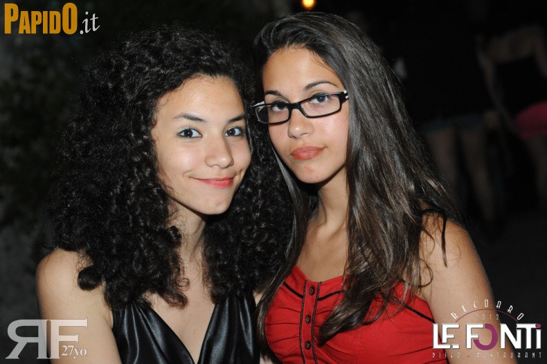 Venerdì 09 Giugno - Le Fonti