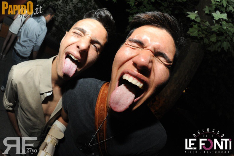 Venerdì 09 Giugno - Le Fonti