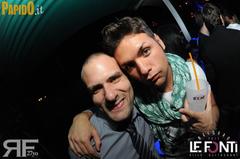 Venerdì 09 Giugno - Le Fonti