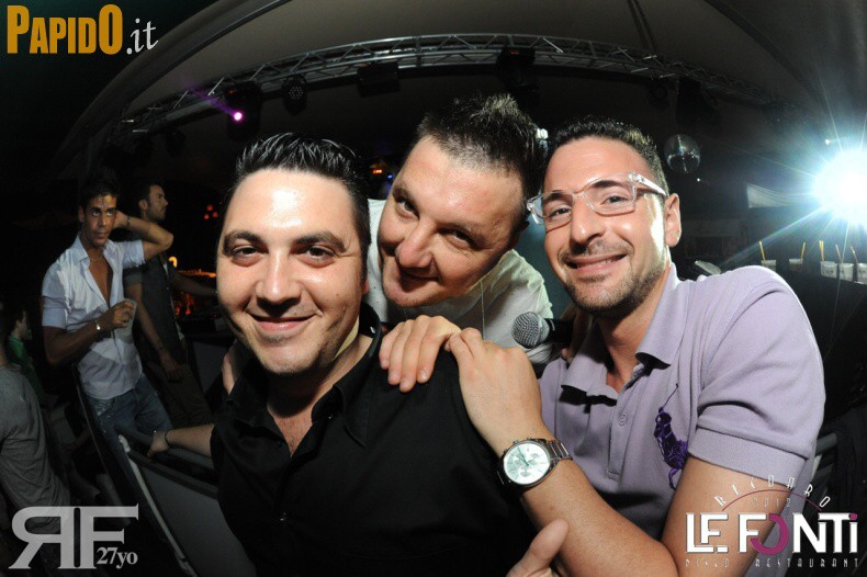 Venerdì 09 Giugno - Le Fonti