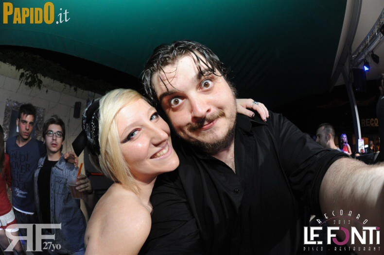 Venerdì 09 Giugno - Le Fonti