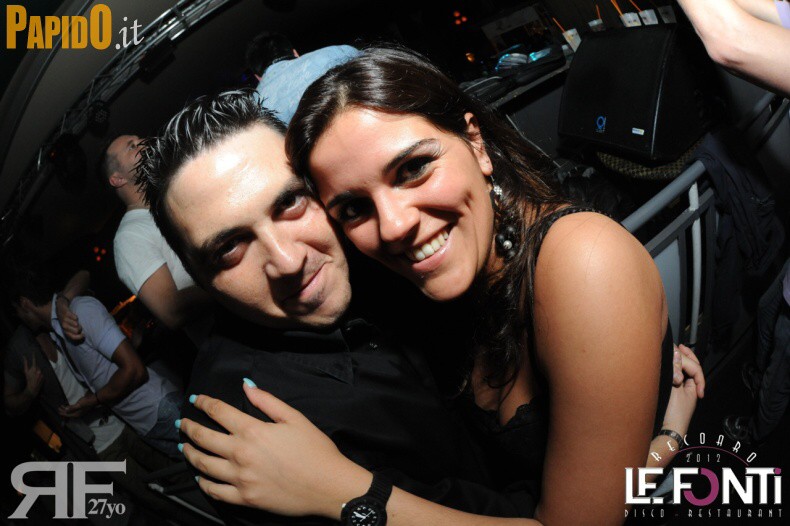 Venerdì 09 Giugno - Le Fonti