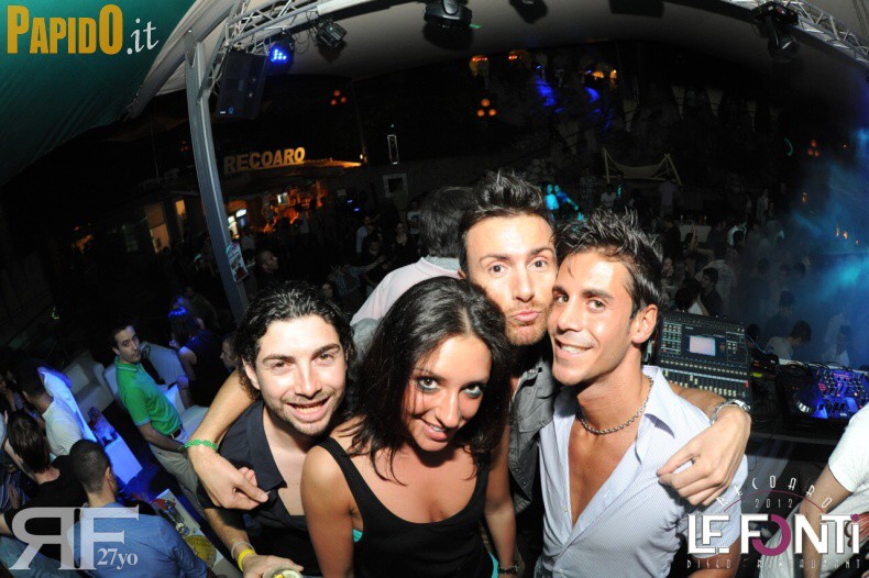 Venerdì 09 Giugno - Le Fonti