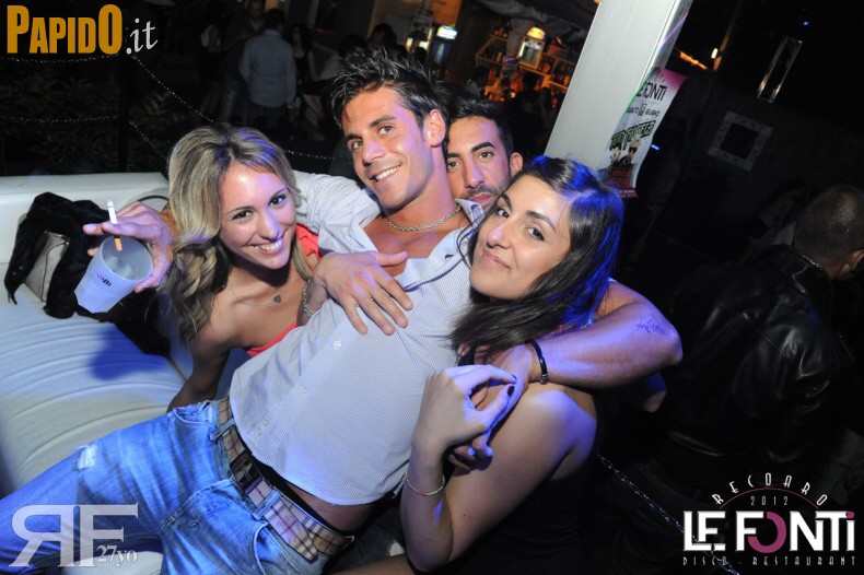 Venerdì 09 Giugno - Le Fonti