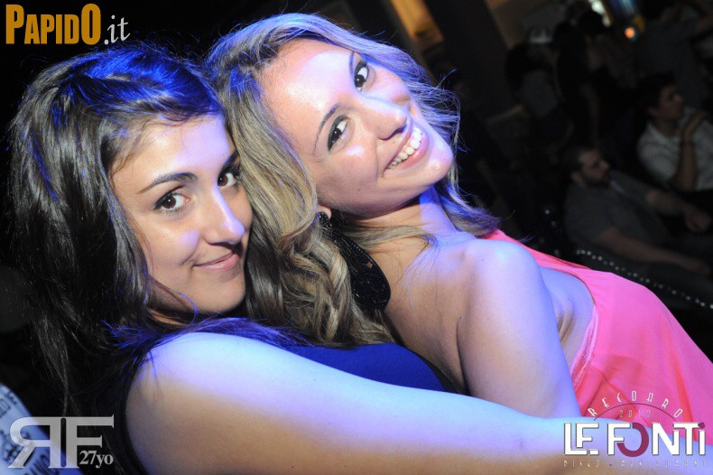 Venerdì 09 Giugno - Le Fonti