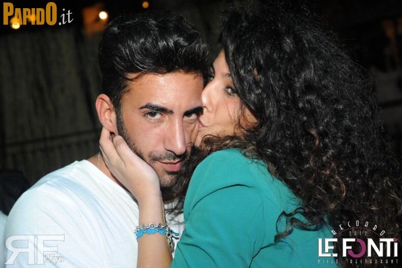 Venerdì 09 Giugno - Le Fonti