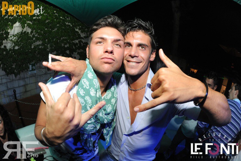 Venerdì 09 Giugno - Le Fonti