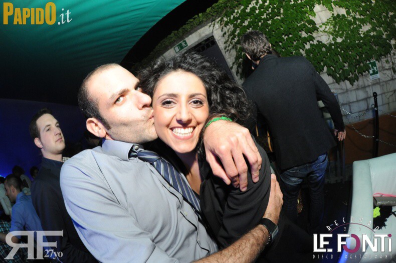 Venerdì 09 Giugno - Le Fonti