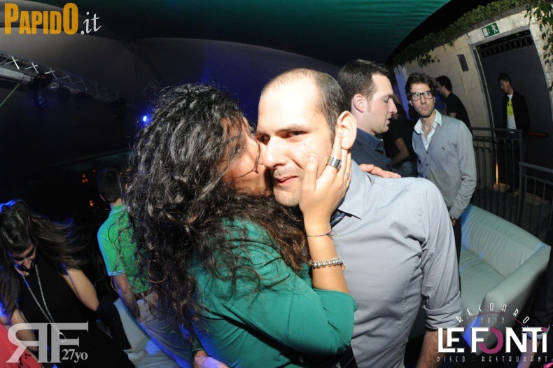 Venerdì 09 Giugno - Le Fonti