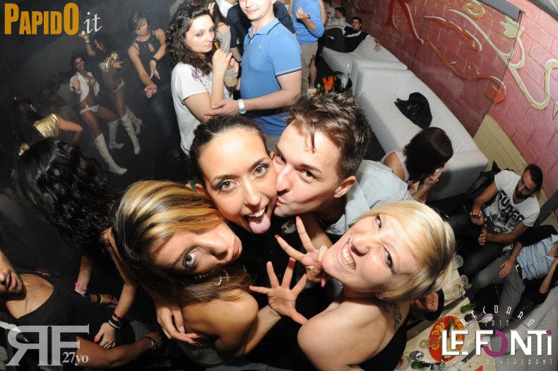 Venerdì 09 Giugno - Le Fonti