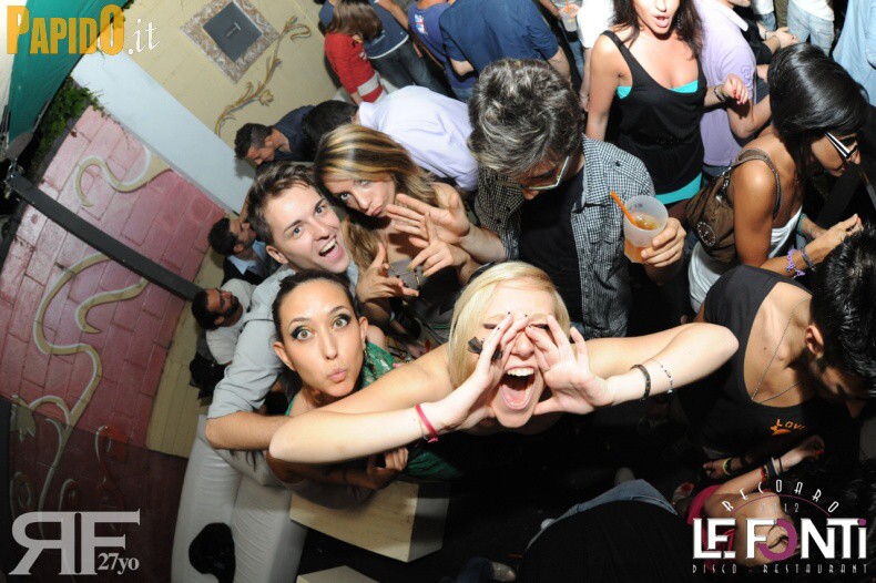 Venerdì 09 Giugno - Le Fonti