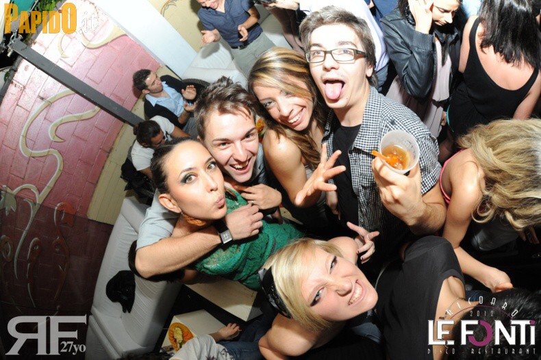 Venerdì 09 Giugno - Le Fonti