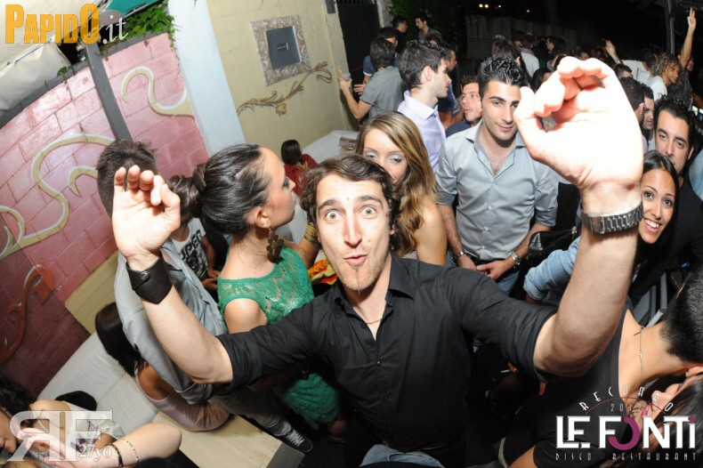 Venerdì 09 Giugno - Le Fonti