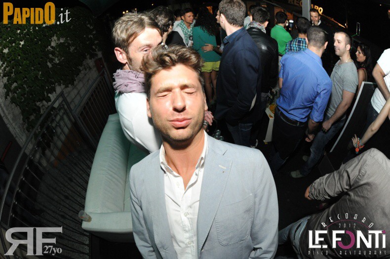 Venerdì 09 Giugno - Le Fonti