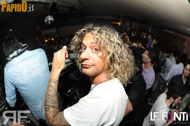 Venerdì 09 Giugno - Le Fonti