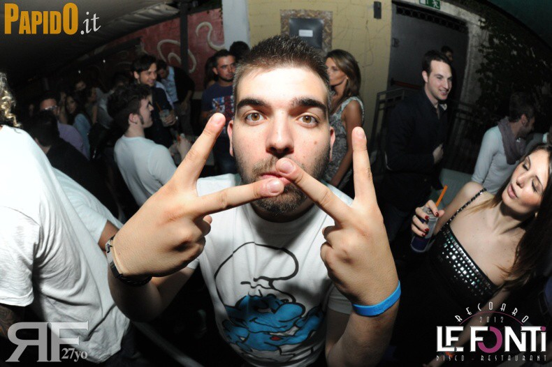 Venerdì 09 Giugno - Le Fonti