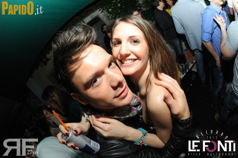 Venerdì 09 Giugno - Le Fonti