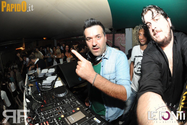 Venerdì 09 Giugno - Le Fonti