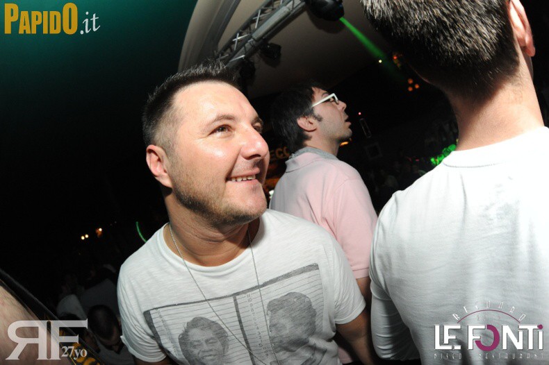 Venerdì 09 Giugno - Le Fonti