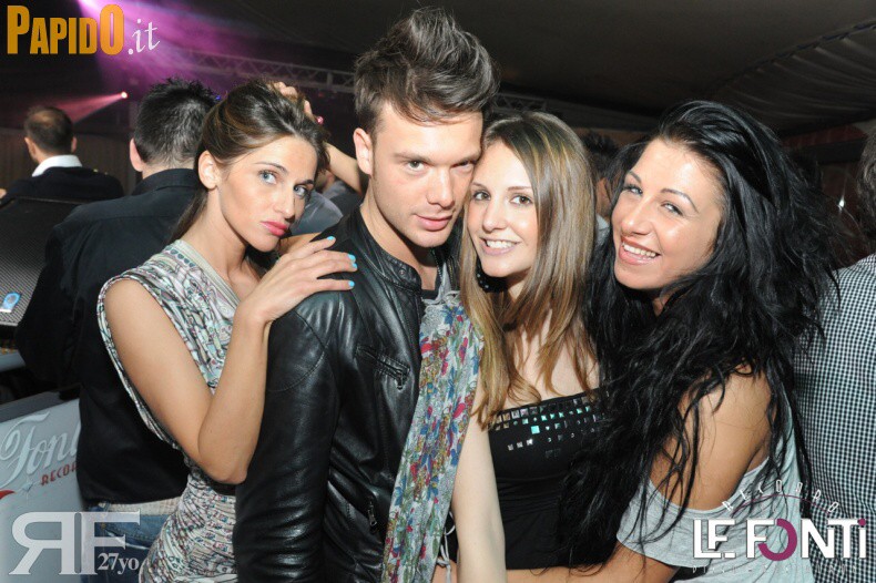 Venerdì 09 Giugno - Le Fonti