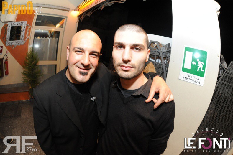 Venerdì 09 Giugno - Le Fonti