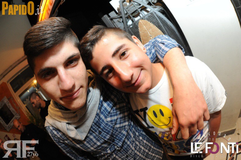 Venerdì 09 Giugno - Le Fonti