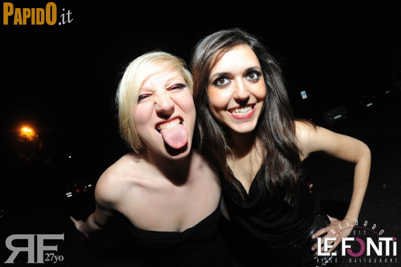 Venerdì 09 Giugno - Le Fonti