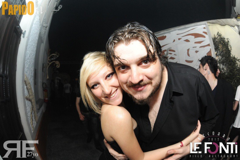 Venerdì 09 Giugno - Le Fonti