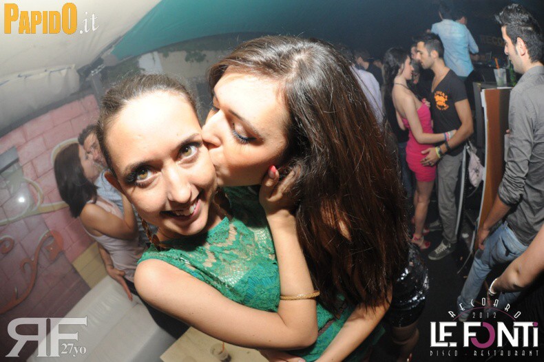 Venerdì 09 Giugno - Le Fonti