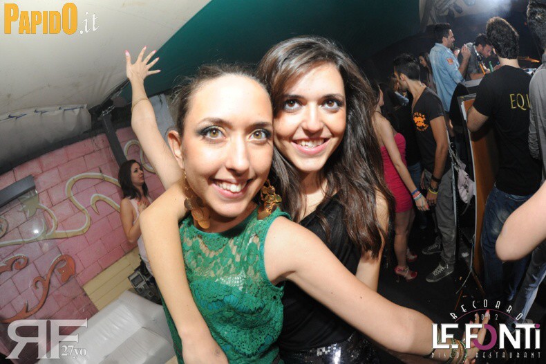 Venerdì 09 Giugno - Le Fonti