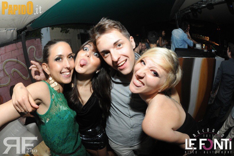 Venerdì 09 Giugno - Le Fonti