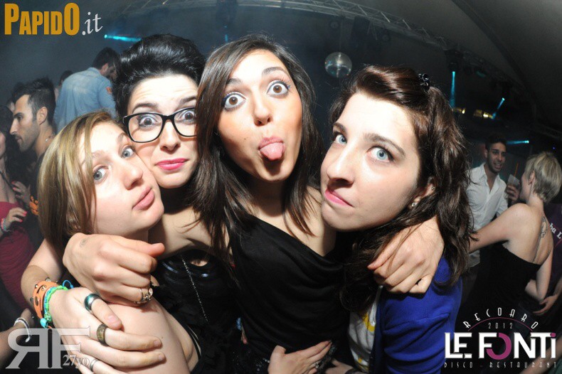 Venerdì 09 Giugno - Le Fonti