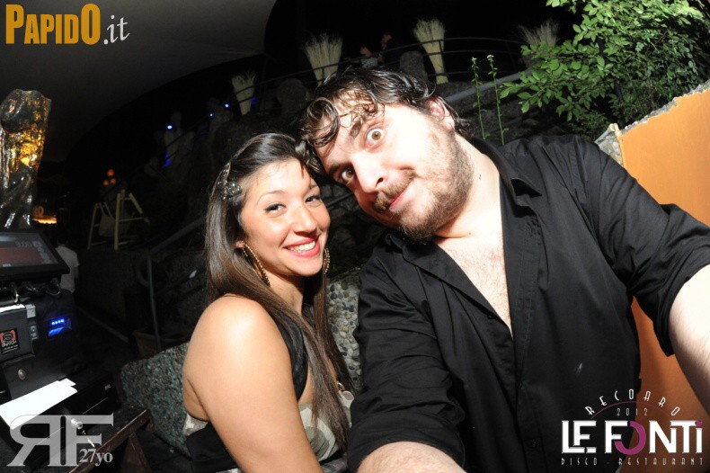 Venerdì 09 Giugno - Le Fonti