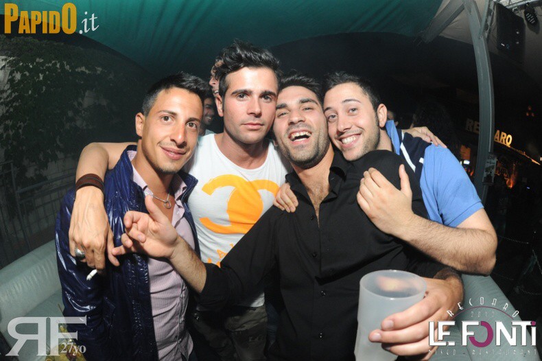 Venerdì 09 Giugno - Le Fonti