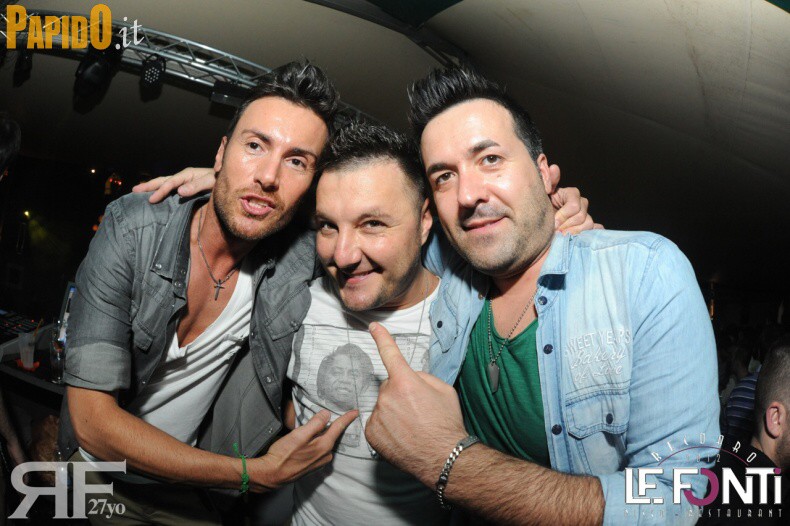 Venerdì 09 Giugno - Le Fonti