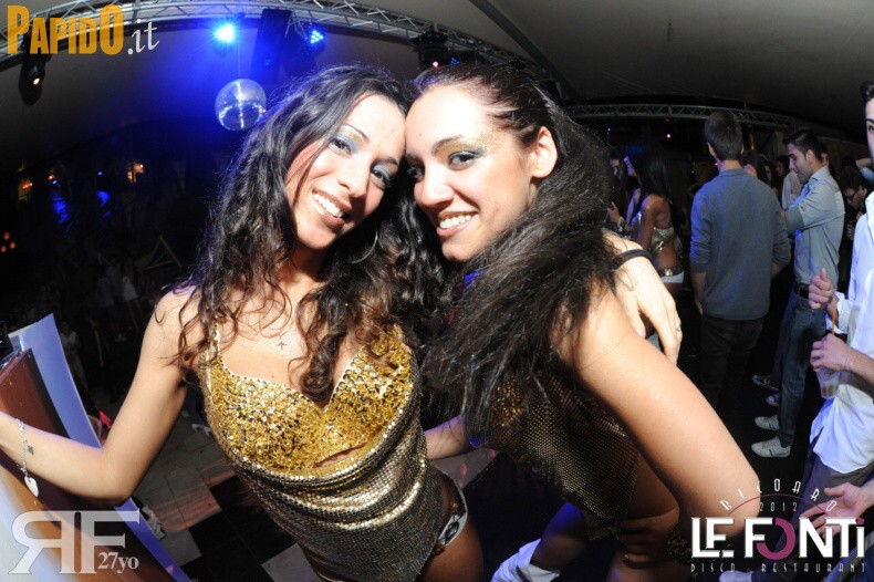 Venerdì 09 Giugno - Le Fonti