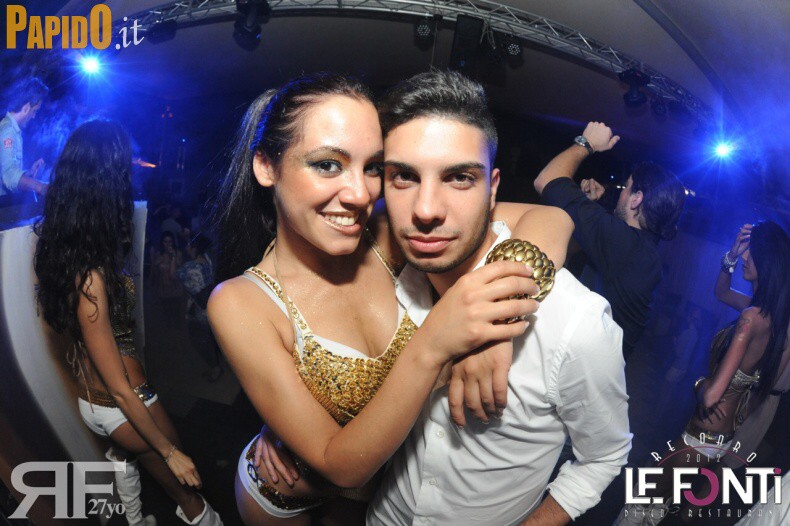 Venerdì 09 Giugno - Le Fonti