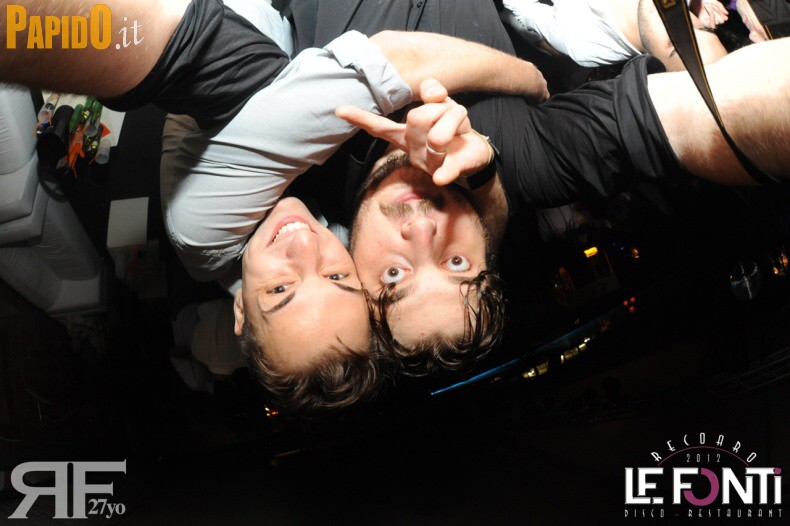 Venerdì 09 Giugno - Le Fonti