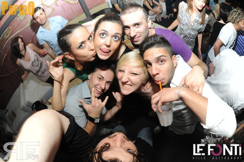 Venerdì 09 Giugno - Le Fonti