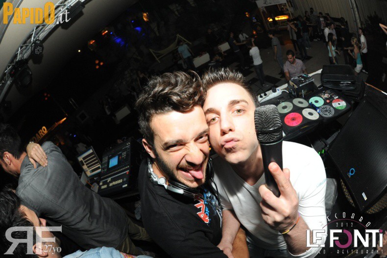 Venerdì 09 Giugno - Le Fonti