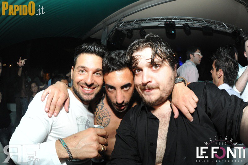 Venerdì 09 Giugno - Le Fonti