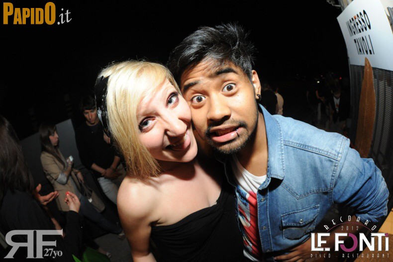 Venerdì 09 Giugno - Le Fonti