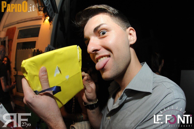 Venerdì 09 Giugno - Le Fonti