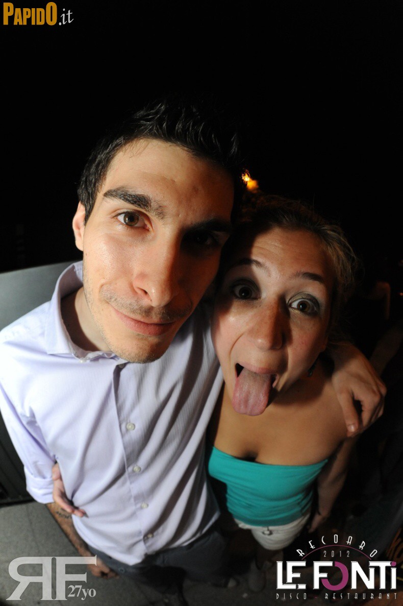 Venerdì 09 Giugno - Le Fonti