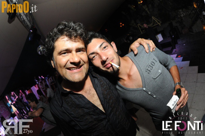 Venerdì 09 Giugno - Le Fonti