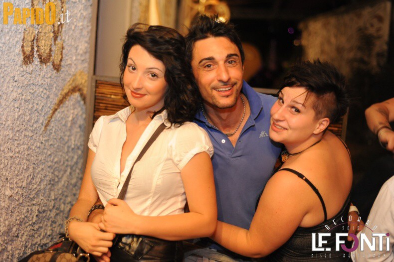 Sabato 23 Giugno - Le Fonti