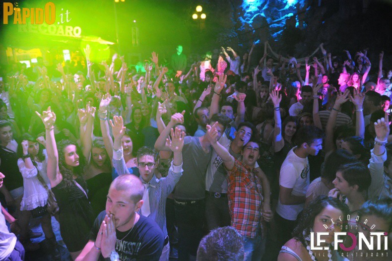 Sabato 23 Giugno - Le Fonti