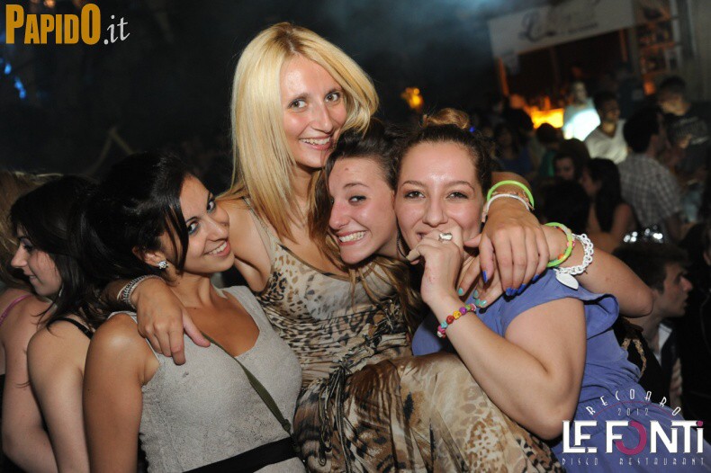 Sabato 23 Giugno - Le Fonti