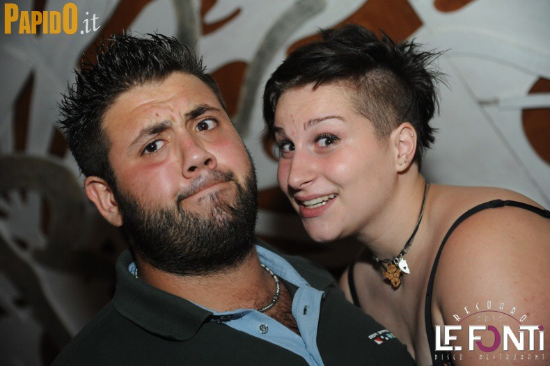 Sabato 23 Giugno - Le Fonti