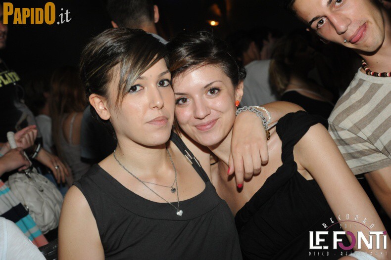 Sabato 23 Giugno - Le Fonti